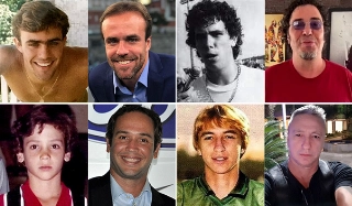 Roger Flores, Casagrande, Caio Ribeiro e Paulo Nunes estão entre eles