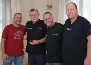 Zé Elias jogou em grandes times como Corinthians, Santos e Inter de Milão. Foto: Divulgação