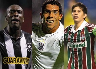No aniversário de Petkovic, confira um Top-10 de gringos que brilharam no Brasil