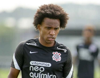 Meia corintiano deve ter condições de entrar em campo no próximo domingo (19). Foto: Rodrigo Coca/Ag Corinthians