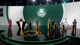 Sorteio aconteceu em Miami. Foto: Reprodução/YouTube