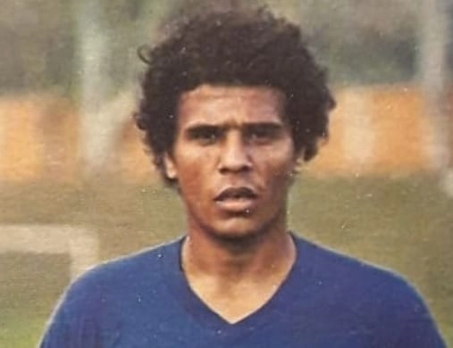Pelo Cruzeiro, no final da década de 1970. Foto: Divulgação