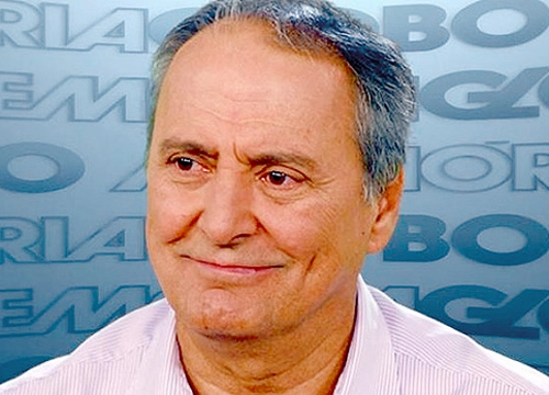 Marco Antonio Mora - Diretor de TV