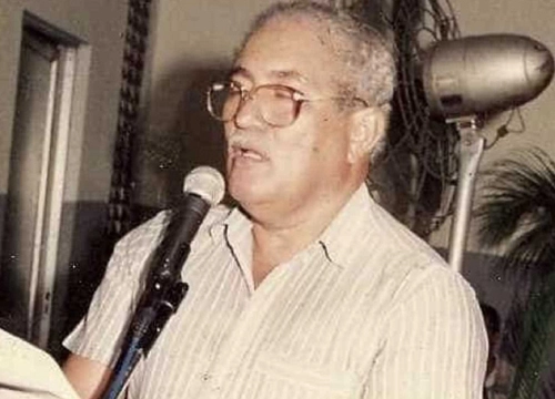 Cezar Rizzo - Locutor esportivo