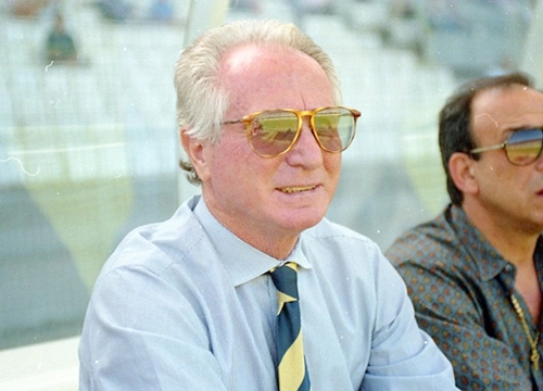 Azeglio Vicini - Ex-técnico italiano