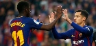 Técnico do Barça: "Ter Dembélé e Coutinho não é problema, é uma vantagem"