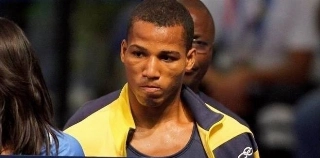 O pugilista amador brasileiro peso leve Robson Conceição foi eleito o melhor boxeador da temporada passada