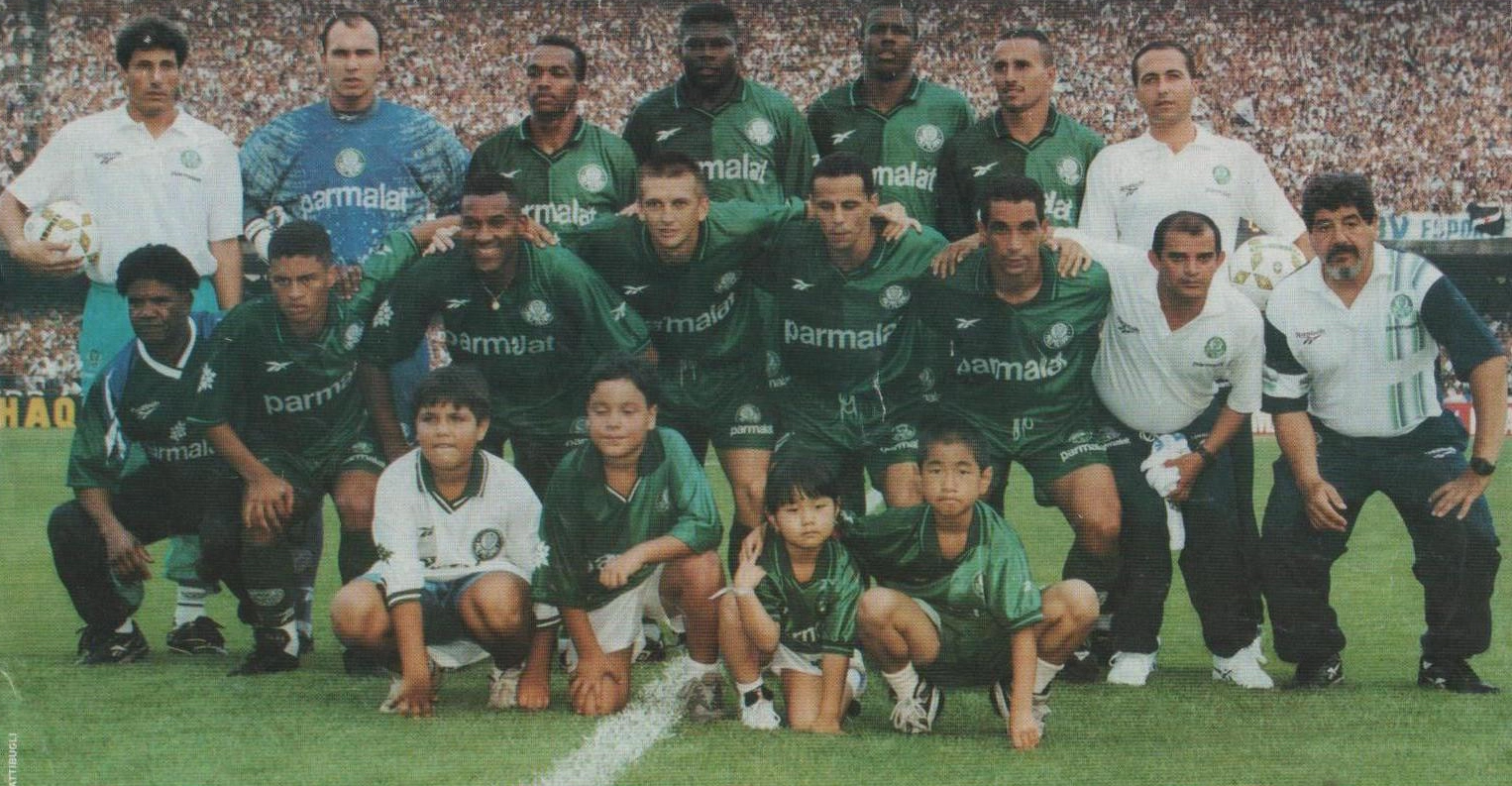 ROQUE JÚNIOR – Palmeiras