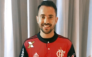 Everton Ribeiro ganha camisa 7 e diz realizar um sonho em jogar no Fla