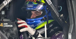 Piloto paranaense foi perfeito na classificação para a corrida 1. Foto: Marcos Júnior Micheletti/Portal TT