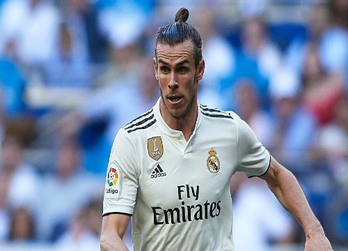 Gareth Bale não foi relacionado para o amistoso contra o Bayern. (Foto: Getty Images)