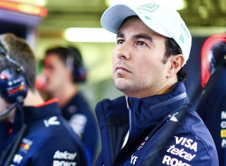 Piloto mexicano não estará no grid da categoria no próximo ano. Foto: Oracle Red Bull Racing