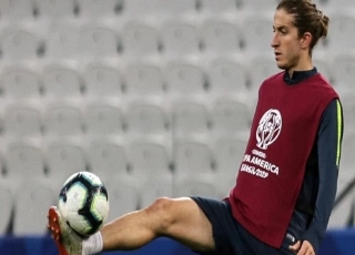 Lateral campeão da Copa América deve reforçar Fla, por dois anos e meio. (Foto: Xinhua/Rahel Patrasso)