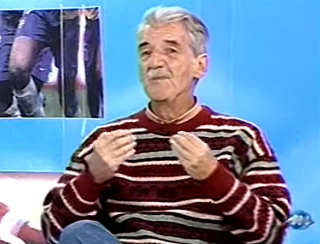 O ídolo são-paulino tinha muita classe e foi muito elogiado por Pelé. Foto: Reprodução