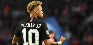 Mata-mata das oitavas de final da Liga dos Campeões coloca time de Neymar, de novo, contra gigante europeu