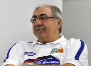 Ele marcou época no time canarinho e no Sírio. Foto: Portal Terceiro Tempo