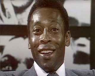 Rei do Futebol também falou sobre seu time de infância no programa da TV Cultura em 1977. Foto: Reprodução