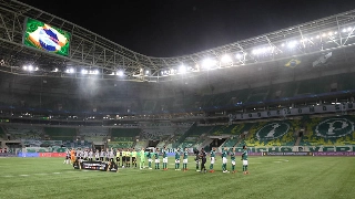 Conselho da CBF ainda debaterá quando os clubes do Brasileirão poderão ter novamente públicos em seus jogos. Foto: Cesar Greco