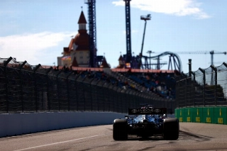 Finlandês foi o mais rápido nas duas sessões. Foto: Mercedes-AMG Petronas F1
