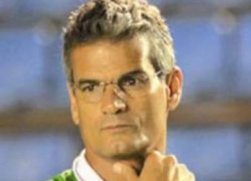 Eugênio - Ex-zagueiro do Cruzeiro