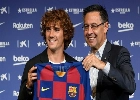 Griezmann acredita que o Barcelona tem time para "ganhar tudo" na temporada