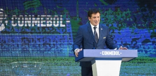 SPFC pega argentino em pré-Libertadores e pode ter River e Inter em grupo