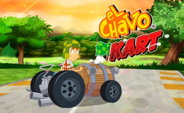 El Chavo Kart: 'Mario Kart do Chaves' será lançado no Brasil para