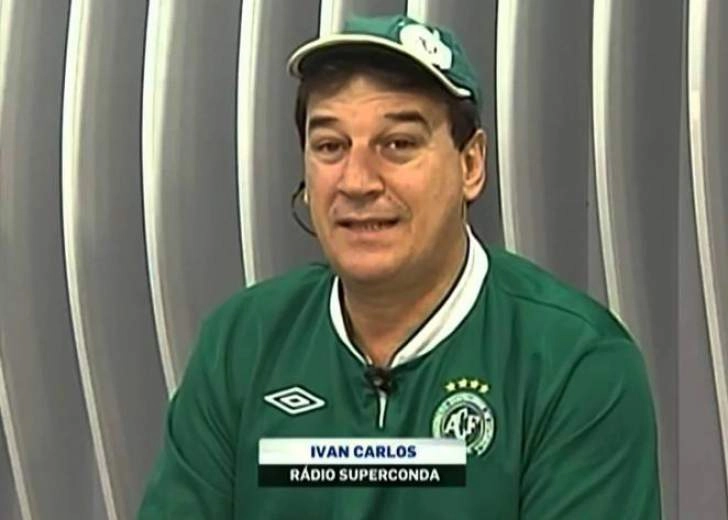 AGRESSÃO NO JOGO! Narrador é demitido após falar com torcedor agredido em Flamengo x Chape