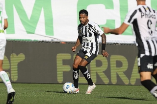 Peixe é hoje o 16º colocado na tabela com apenas  24 pontos. Foto: Ivan Storti/Santos FC