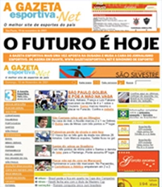 Football Cartophilic Info Exchange: A Gazeta Esportiva (Brazil