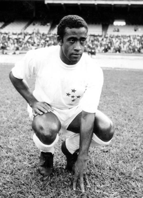 Nos anos 60, pelo Cruzeiro