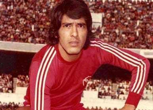 Ruben Galv&aacute;n - Campe&atilde;o Mundial em 1978