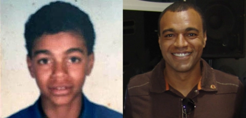 Denílson Show - Antes e depois - Craque e comentarista