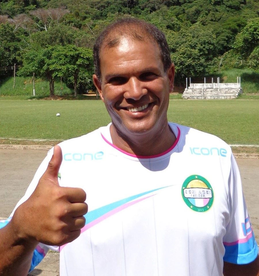 Em 31 de agosto de 2014. Foto: arquivo pessoal de Geovani