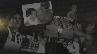 Aos 18 anos, filha de Alex Alves lembra como foi a vida e a morte do pai