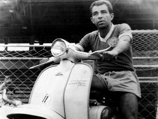 Atacante foi bicampeão pela Seleção Brasileira. Foto: Divulgação