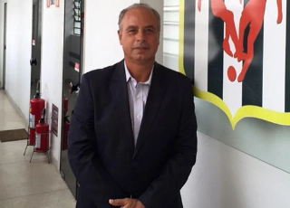 Ele assumiu o cargo em 2016, após a saída de Ciro Fontão de Souza.