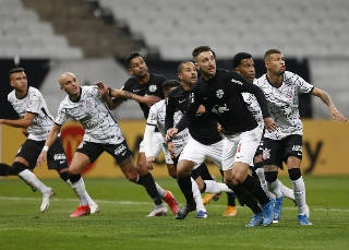 No primeiro turno, vitória do RB na Neo Química Arena. Foto: Ari Ferreira/Red Bull Bragantino
