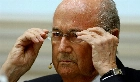 Blatter e Valcke tiveram super bônus com Copa 2014