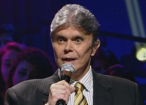 Paulo Barboza - Saudoso radialista