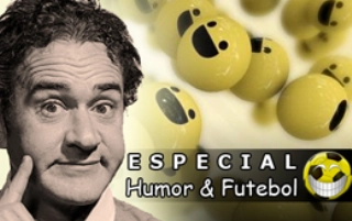 Especial Humor & Futebol: Ronald Golias e o dia em que Pelé foi coadjuvante
