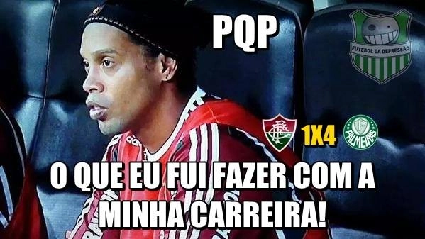 Goleada sofrida pelo Corinthians gera memes e piadas; CONFIRA