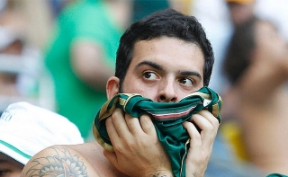 E a casa n&atilde;o caiu