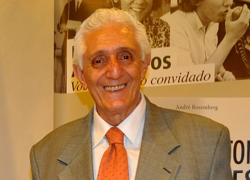 Walter Leone - Saudoso publicit&aacute;rio