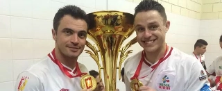 Sorocaba vence e Falcão fatura sua 9ª Liga Futsal