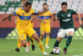 Verdão pode voltar a disputar o Mundial pelo segundo ano consecutivo. Foto: Cesar Greco