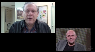 Jornalista falou sobre o amigo no programa `Persona em Foco´