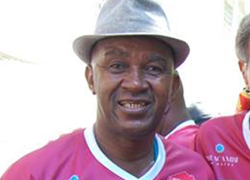 Erivelto - Ex-meia de Fluminense e Cruzeiro