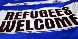 Clubes alemães boicotam campanha de apoio aos refugiados