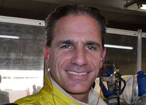 Felipe Giaffone - Piloto e comentarista